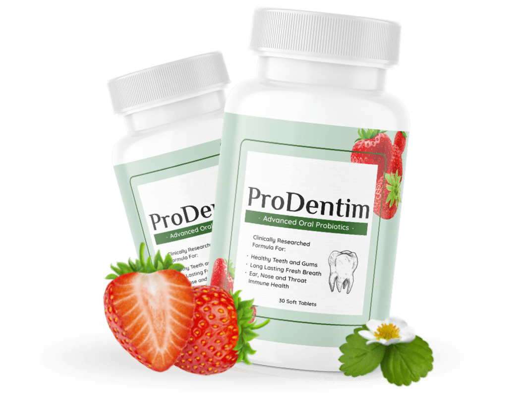 Prodentim Supplement
